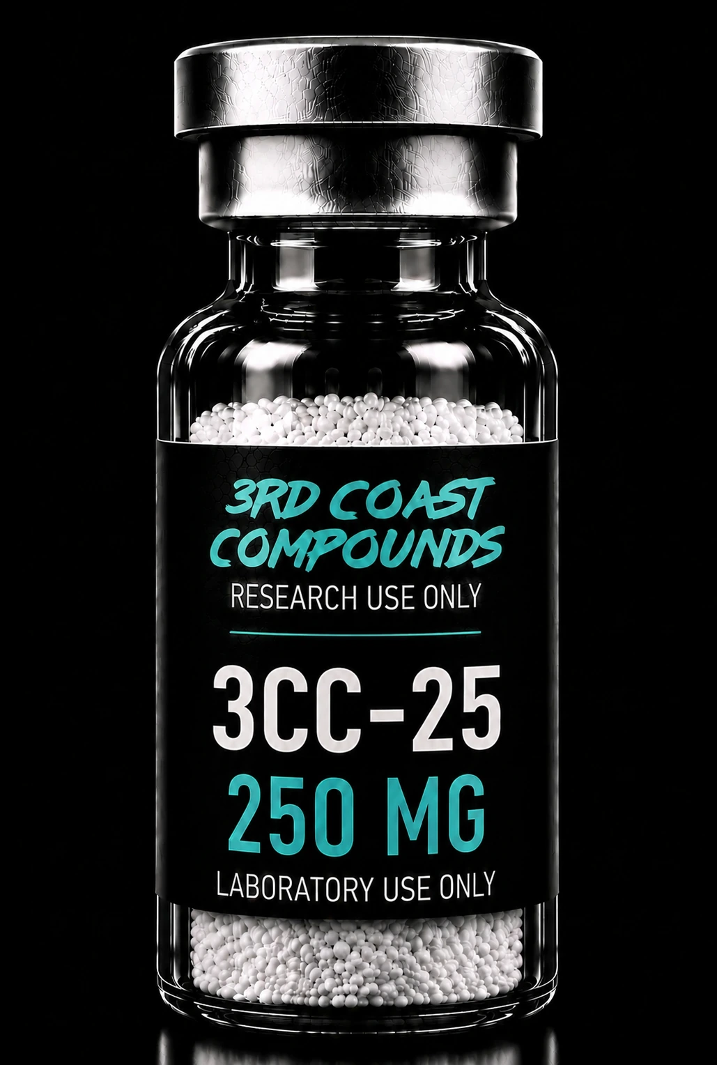 3CC-25 250mg 3CC vial