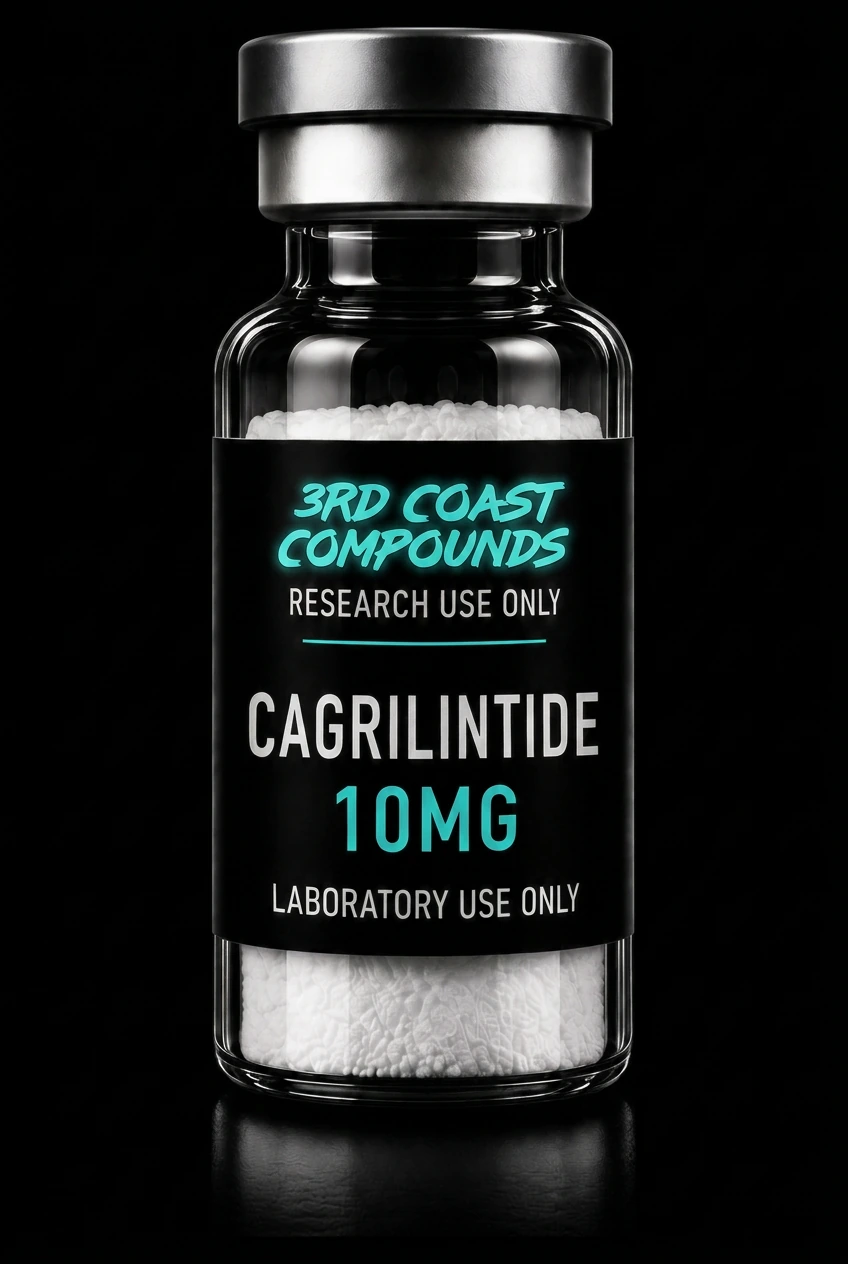 CAG-10 10mg 3CC vial