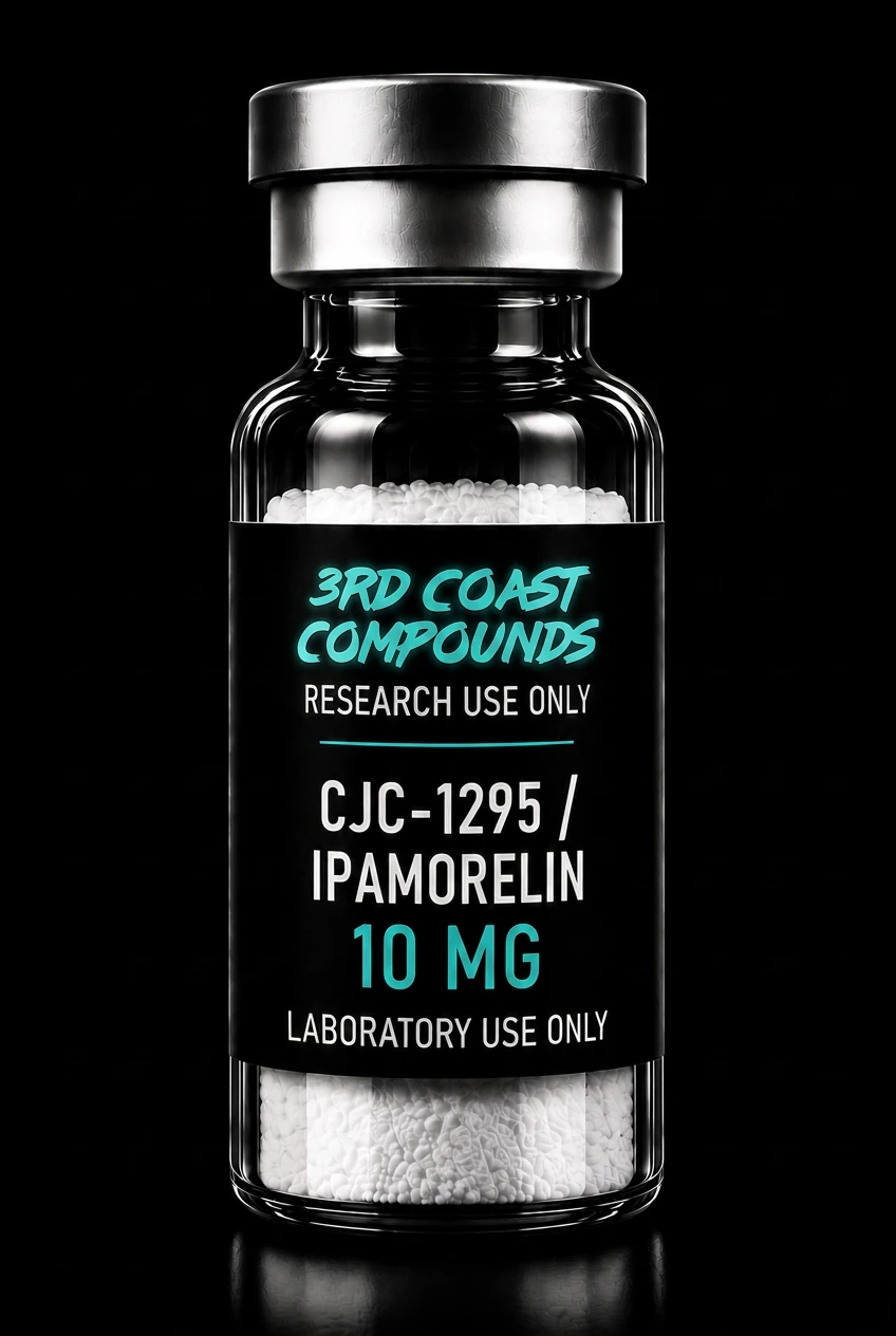 CJC-1295 + Ipamorelin 10mg 3CC vial