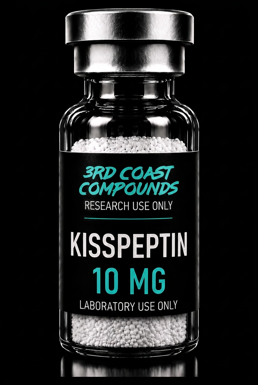 Kisspeptin 10mg 3CC vial
