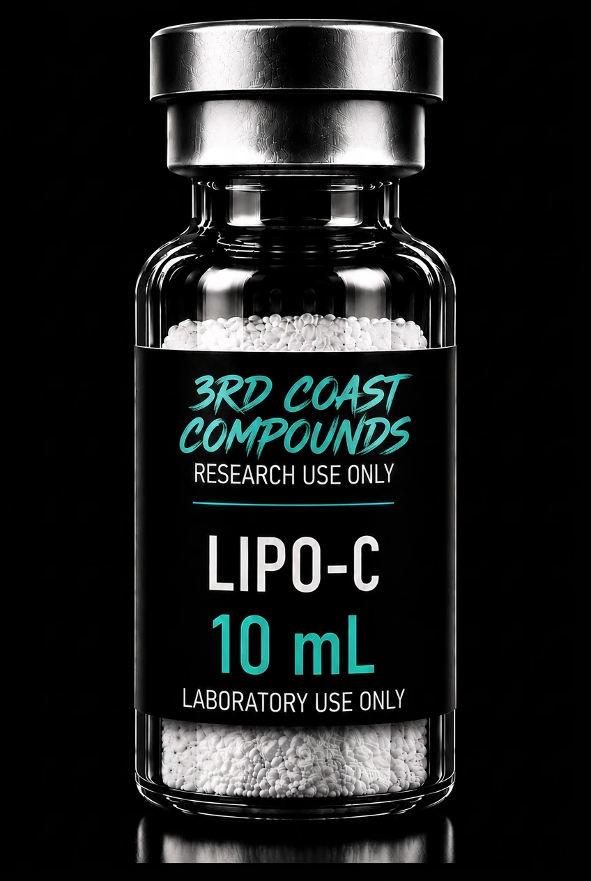Lipo-C 10mL 3CC vial