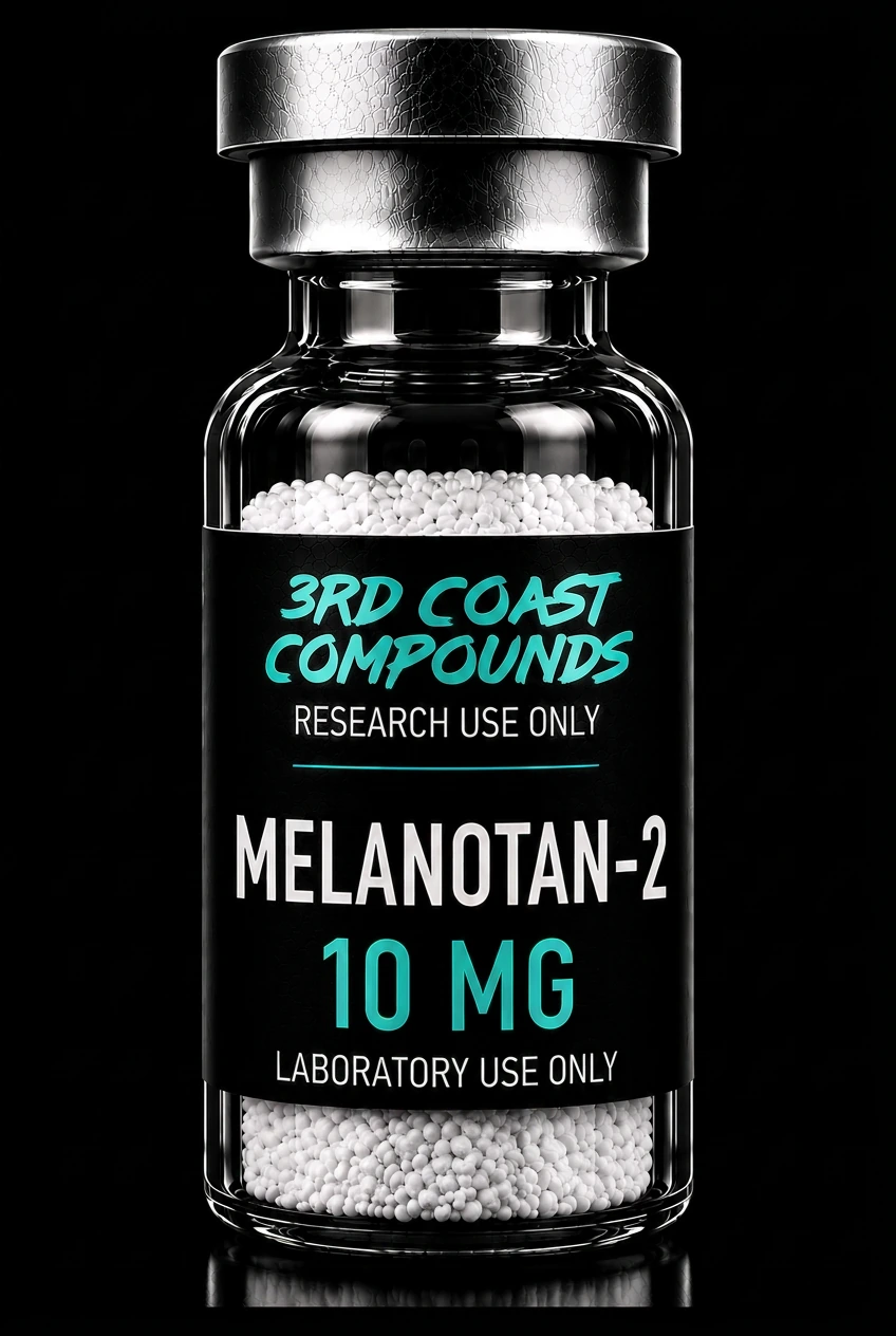 Melanotan-2 10mg 3CC vial