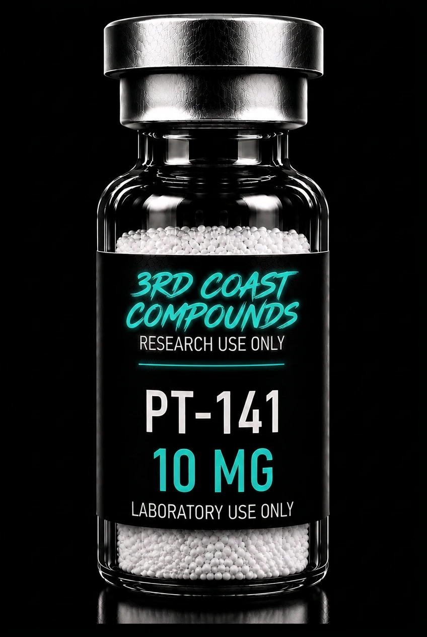 PT-141 10mg 3CC vial
