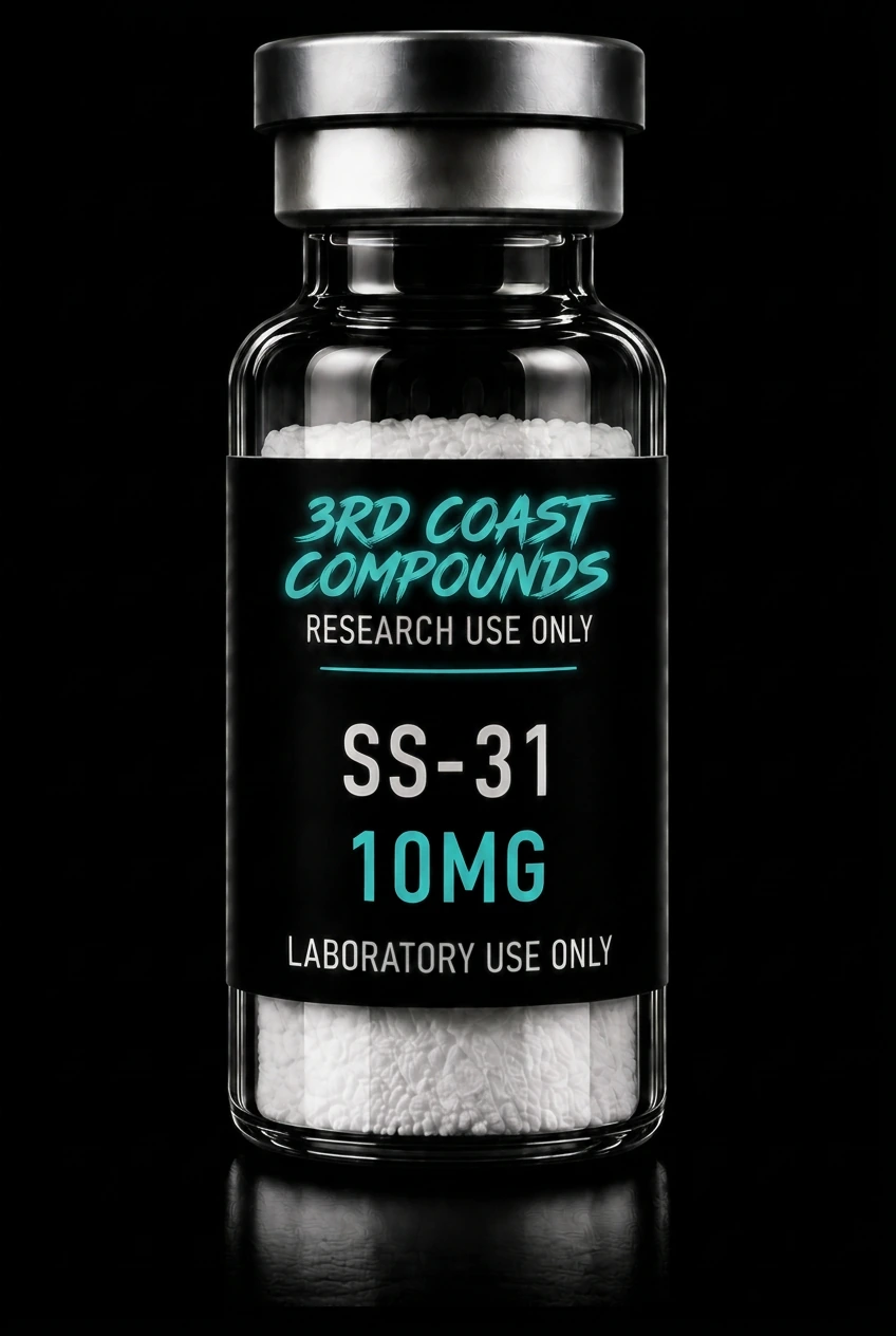 SS-31 10mg 3CC vial