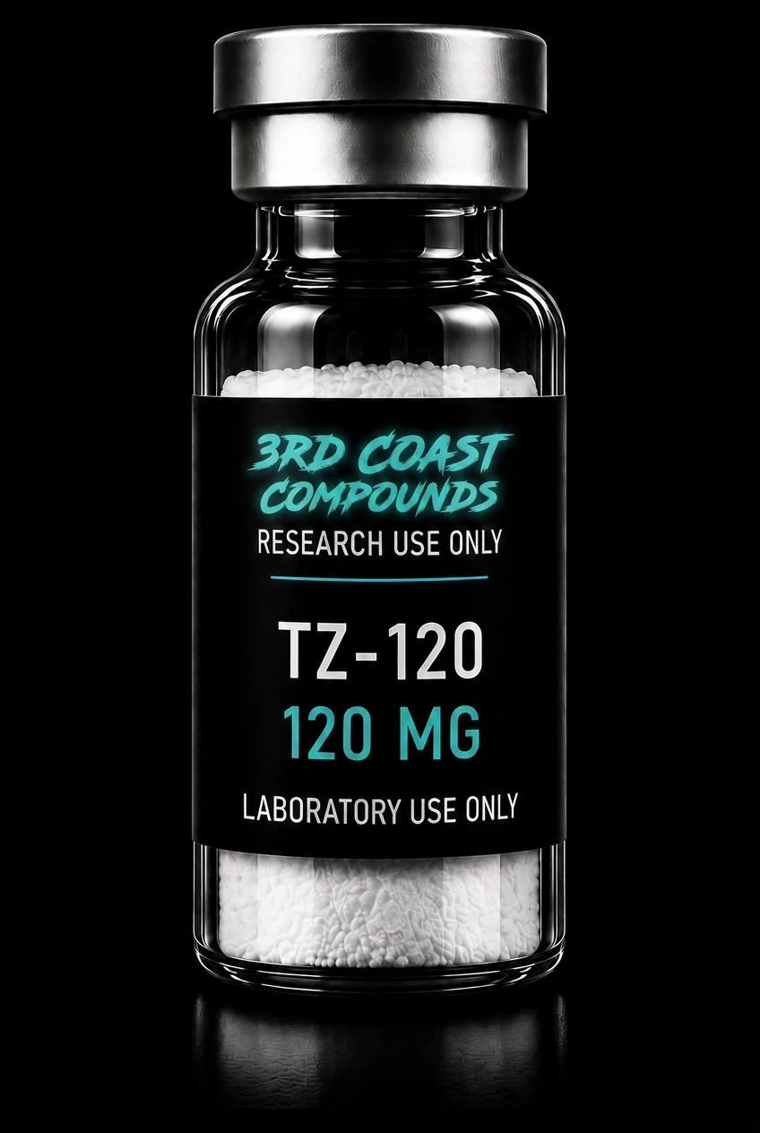 TZ-120 120mg 3CC vial
